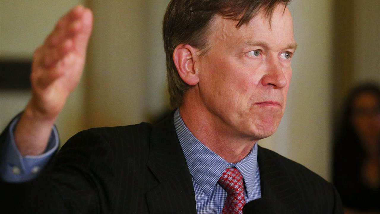 Colorado Governor Goes Far Left in Nationwide Appeal to GunGrabbers