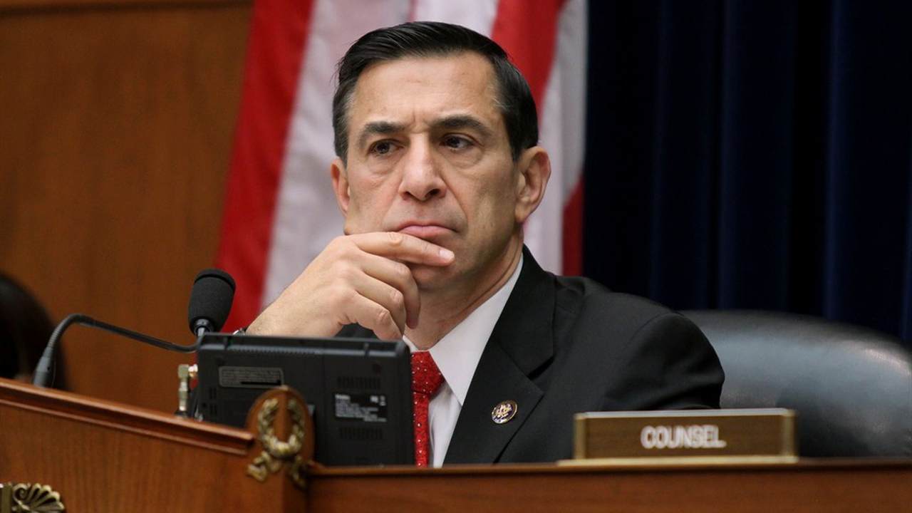 Former Congressman Darrell Issa Explains Why He's Running Against Rep. Duncan Hunter