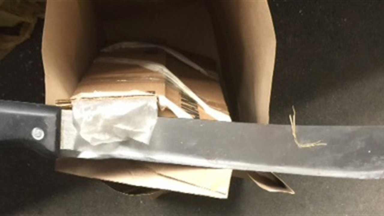 Illegal Alien and MS13 Member Who Attempted Murder With a Machete