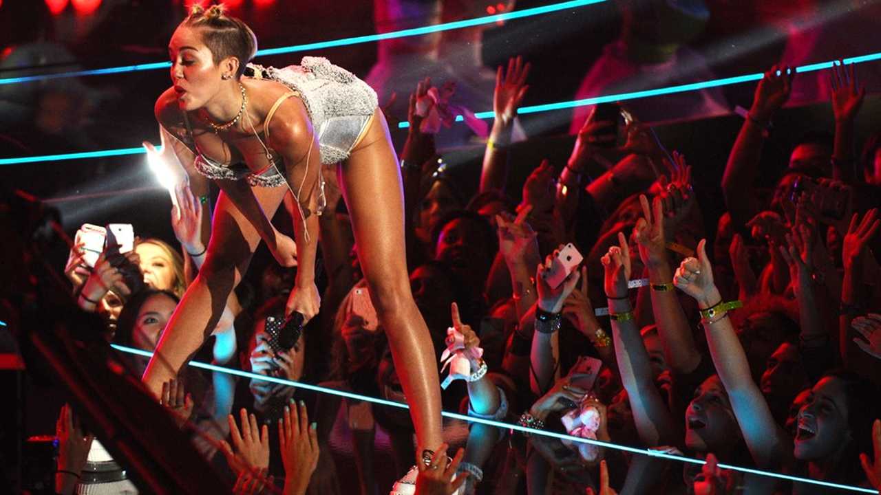 What Is with This Twerking Stuff? - Vimarsana News