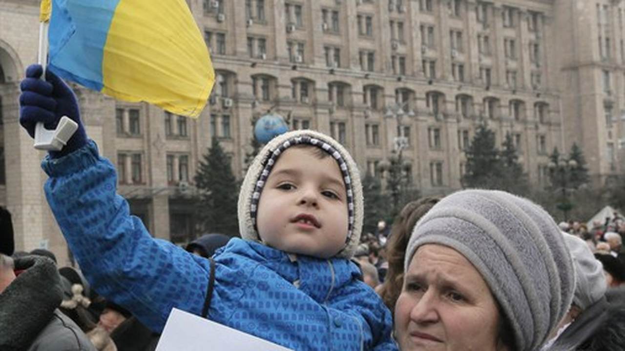 Homage to Ukraine - Vimarsana News