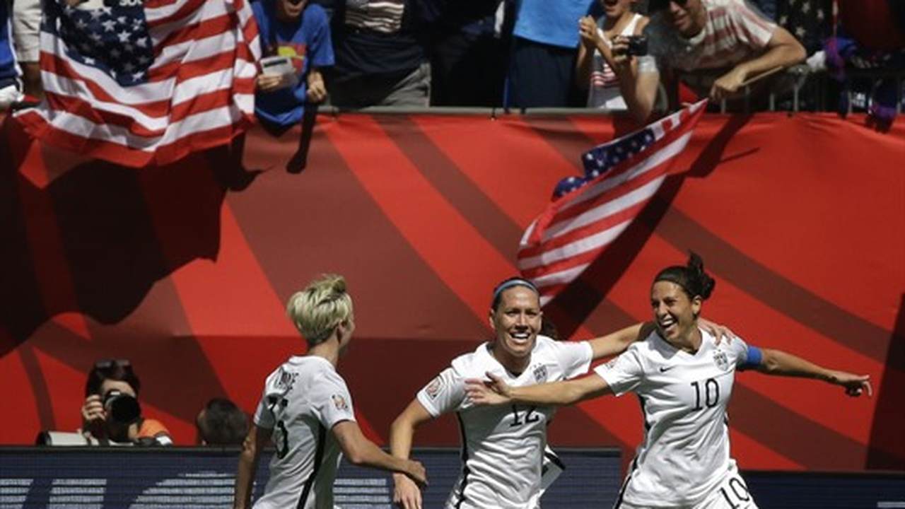 USWNT Offers Peculiar Reason for Why They're Now Going to Stand for the National Anthem 