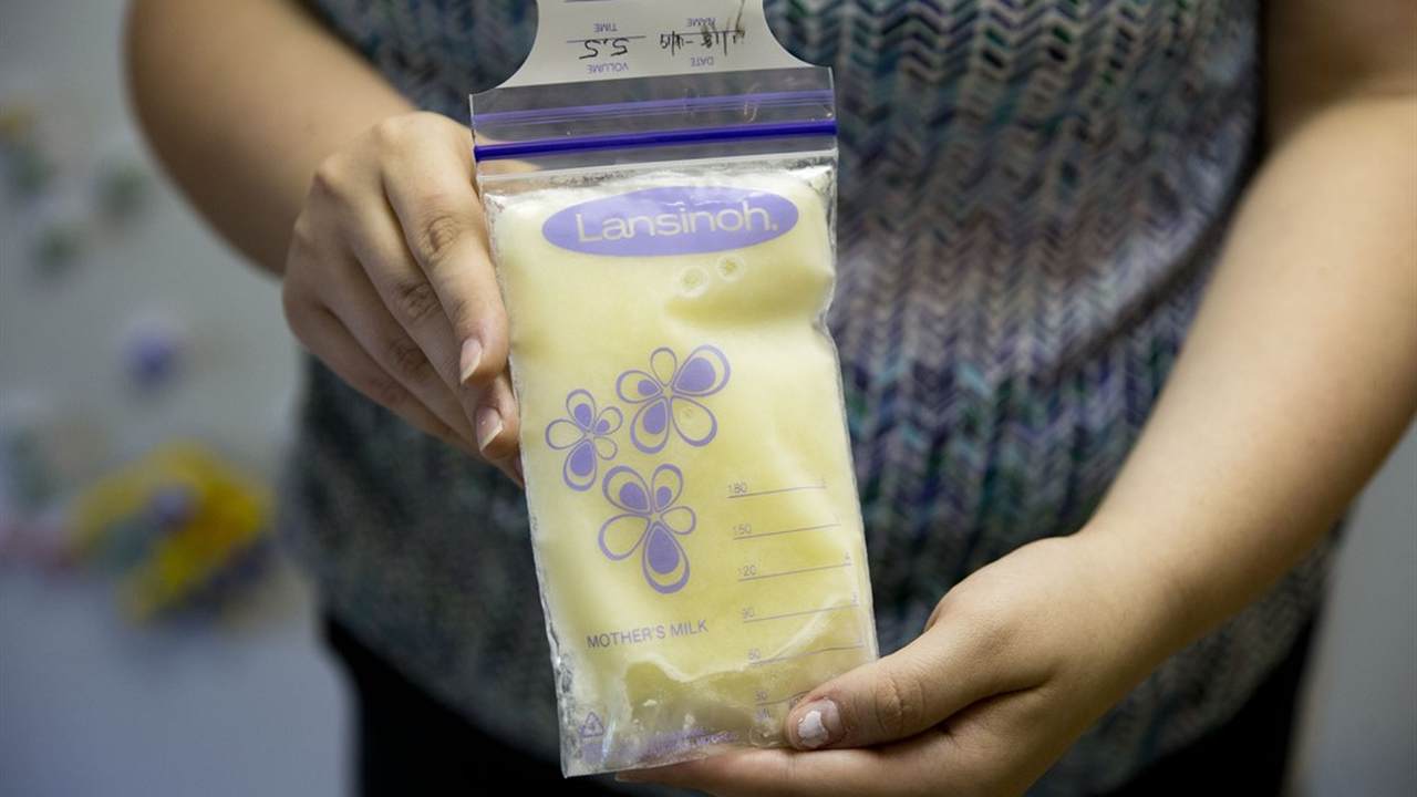 The Political Correctness Mob Launched an All-Out Offensive Against...Breast Milk?