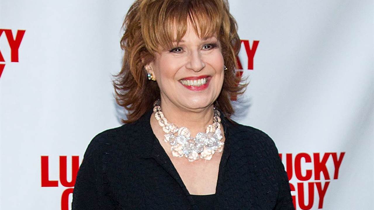 WATCH: Joy Behar Has a Vile Take on Meghan McCain Being Back from Maternity Leave