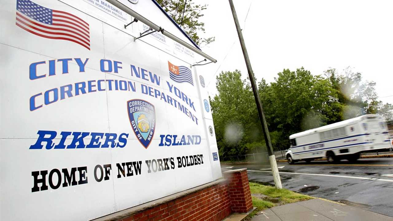 Transgender Rikers Inmate Sentenced for Raping a Female Prisoner