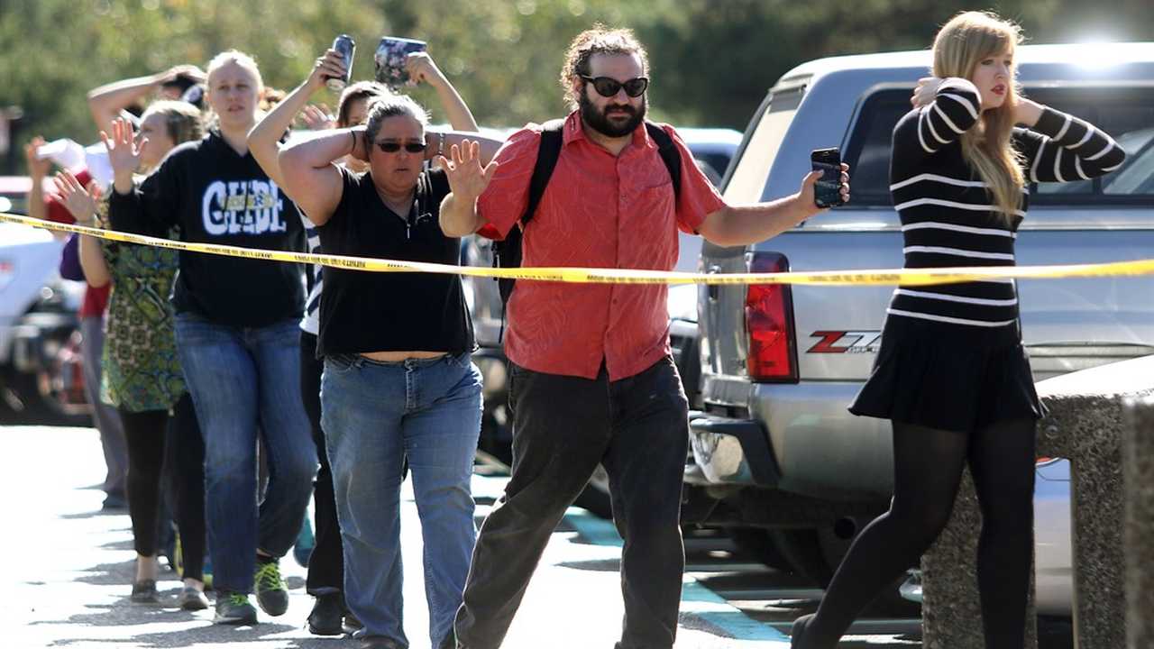 Oregon Has a Universal Background Check Law...They Still Had a Mass Shooting - Vimarsana News
