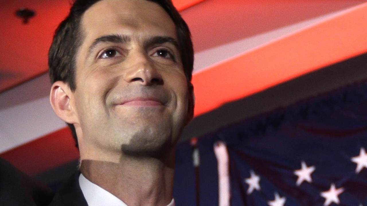 Is Senator Tom Cotton an Army Ranger? - Vimarsana News