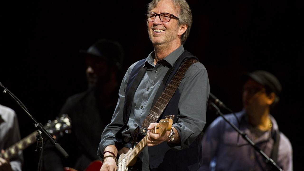 'This Is What It Means to Be a Rock Star': How Eric Clapton Is Standing Up to Tyranny