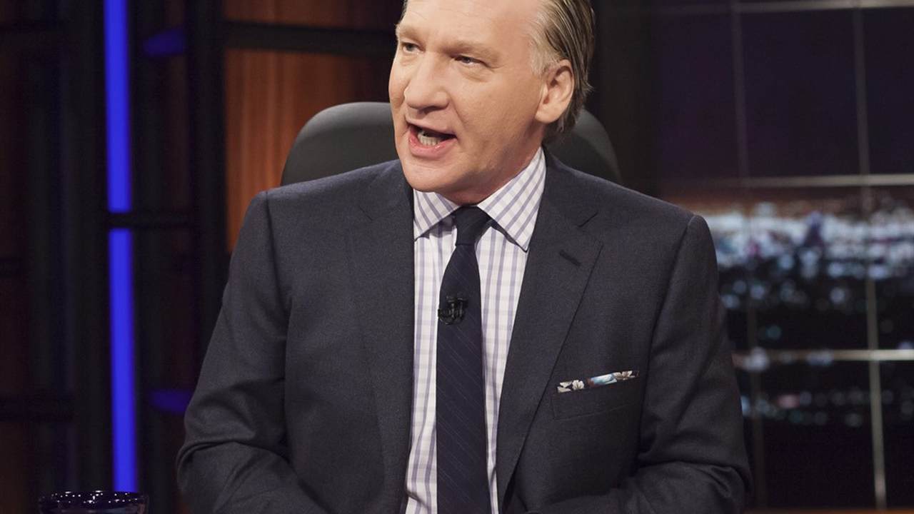 Bill Maher Cites Obama's Big Lie When Warning Liberals About Biden's Thought Police