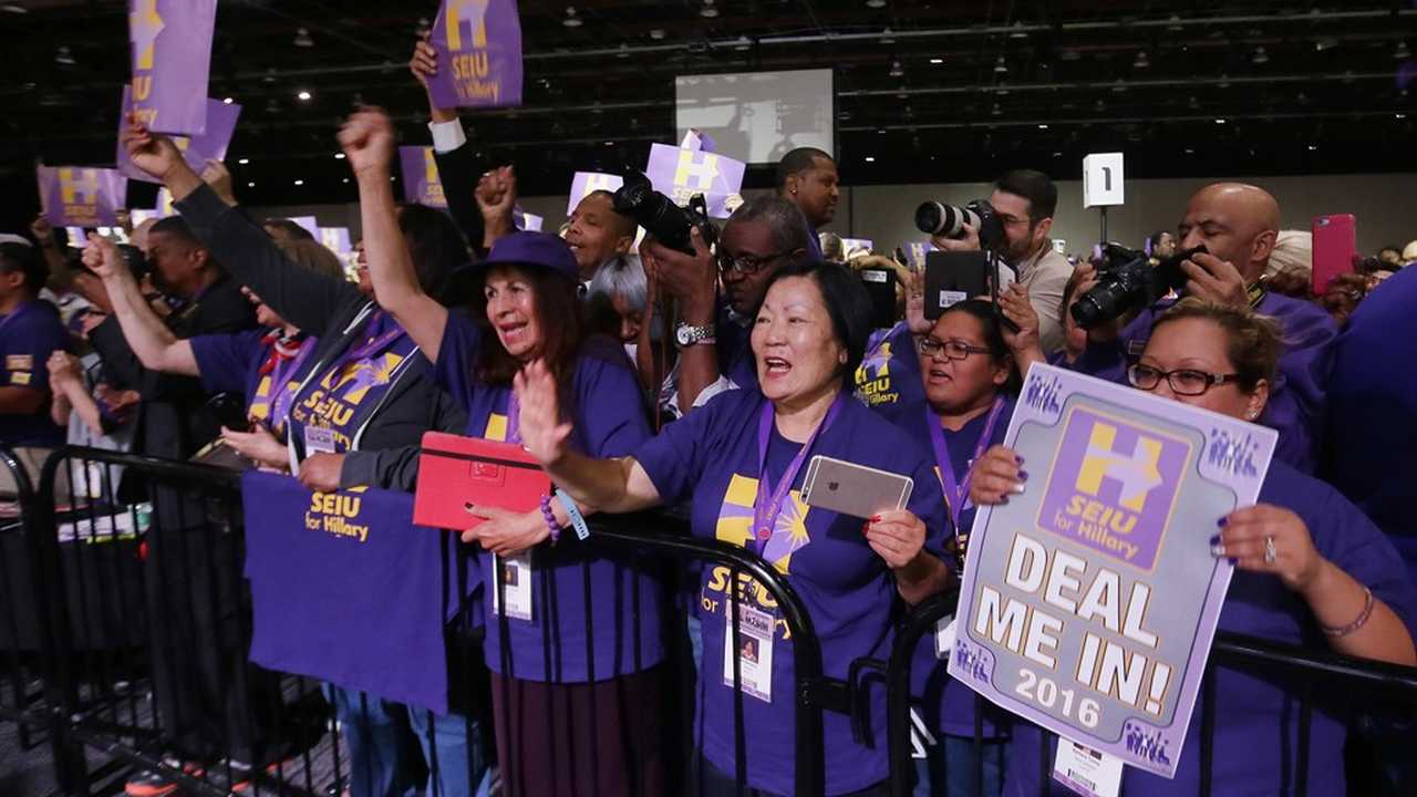 Why the Head of CA's Largest Union Has Bolted from the Organization - Vimarsana News