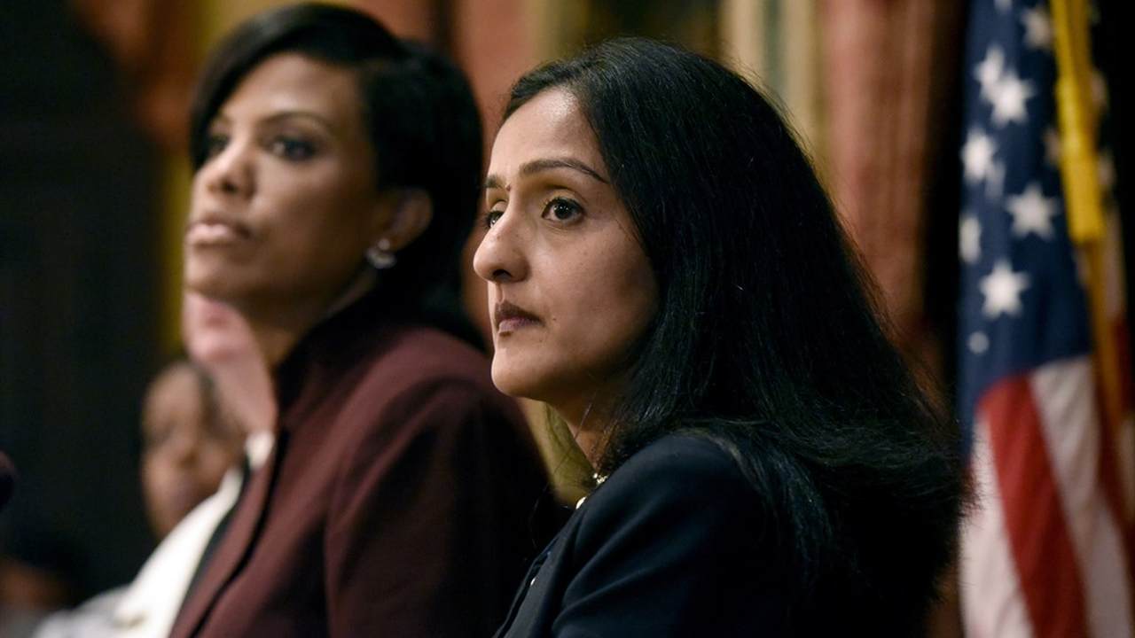 'Disgrace': Republicans React After Durbin Breaks Rules to Vote on Vanita Gupta