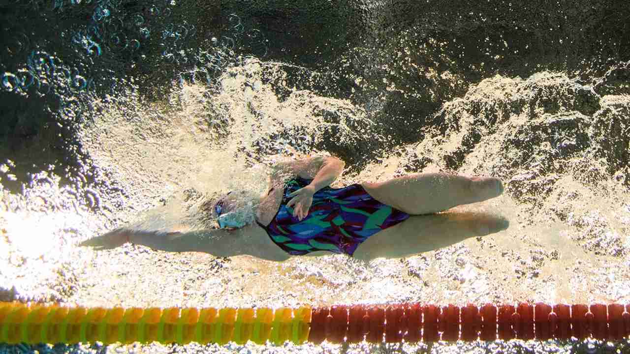 Super Bowl Ad: Swimmer Jessica Long's Story Is a Pro-Life One by Katie Yoder - Vimarsana News