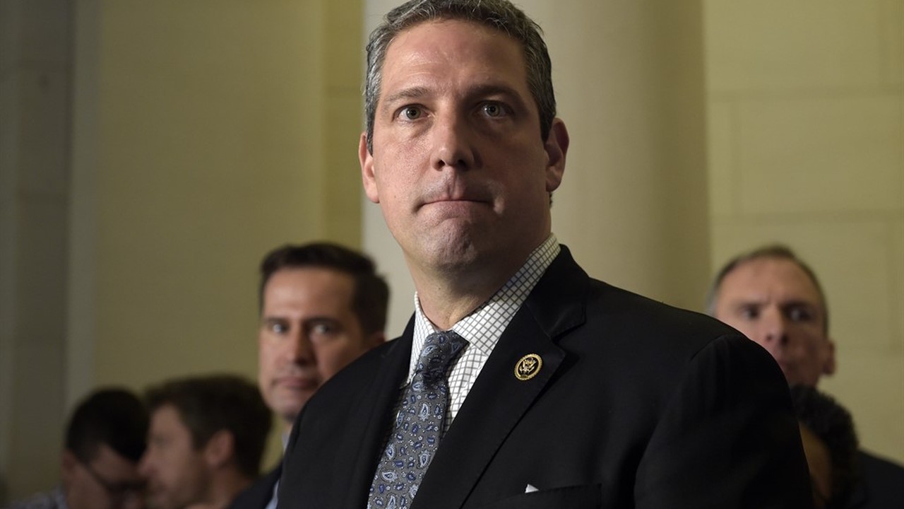 Ohio Congressman Tim Ryan Launches Senate Bid in Race to Replace Retiring GOP Senator Rob Portman - Vimarsana News