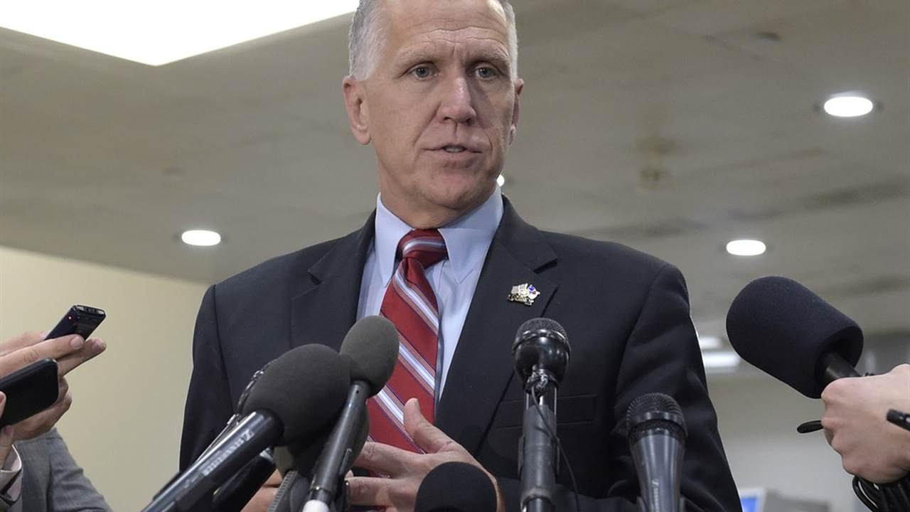 Sen. Tillis Wants to Know Why Some NC Jurisdictions are Letting Dangerous Violent Illegal Aliens …