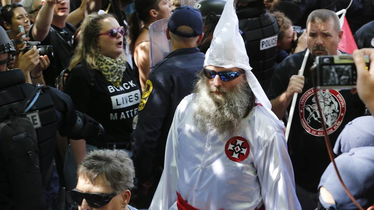 Red Herring Argument: The KKK Agrees With You - Vimarsana News