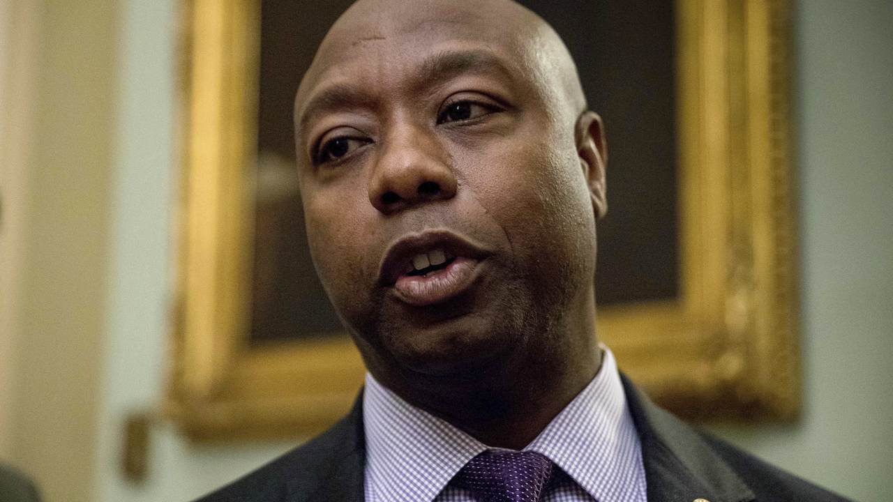 Ugly: White Democratic Official Uses Racial Slur Against Tim Scott - Vimarsana News