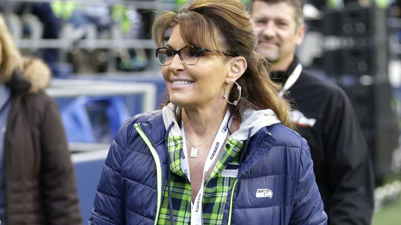 Sarah Palin Dishes on Trump, Her Congress Run and Love With Ron Duguay - Vimarsana News