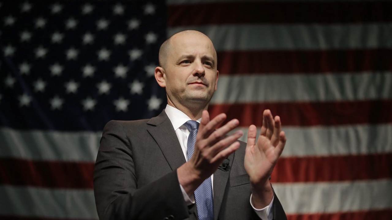 Does Evan McMullin Really Think He Comes Off as a 'Pro-Life Utahn' with This Tweet? - Vimarsana News