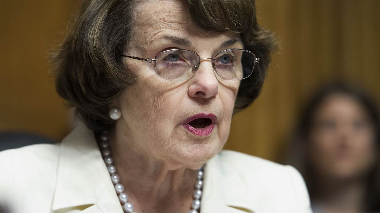 Yep, It Seems Dianne Feinstein's Religious Litmus Test for Barrett Is Coming Back to Bite Her