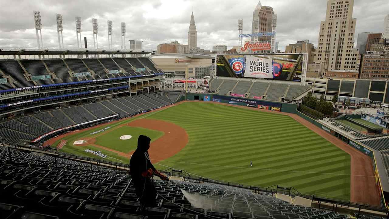 There's a Big Problem with the Cleveland Guardians' New Name. They're Not the Only Ones Who Have It. - Vimarsana News