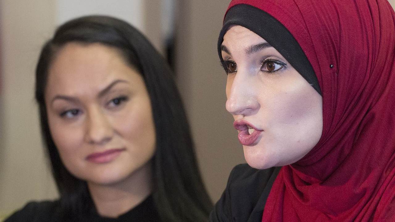 Women's March Co-Chair Linda Sarsour Calls for a 'Form of ...