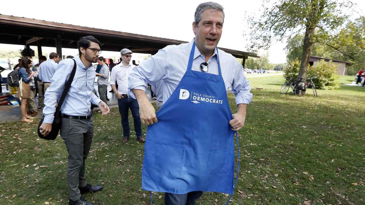 Ohio Democrat Seeking Higher Office Terribly Flip Flops on Tax Cuts With Vote for 'Inflation Reduction Act' - Vimarsana News