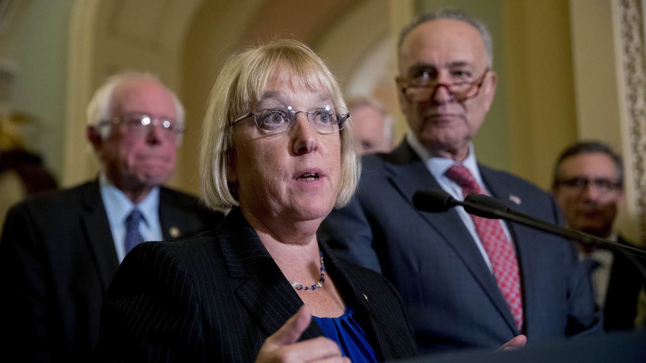 Senate Democrats Scrap Hyde Amendment from Government Funding Legislation - Vimarsana News