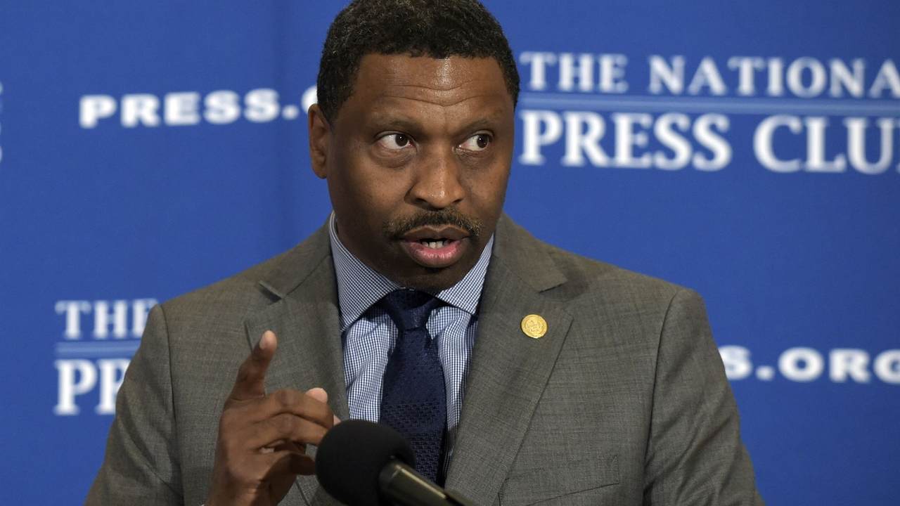 NAACP Calls on Athletes to Not Sign With Teams In Texas Over Abortion Laws and COVID-19 Mandates - Vimarsana News