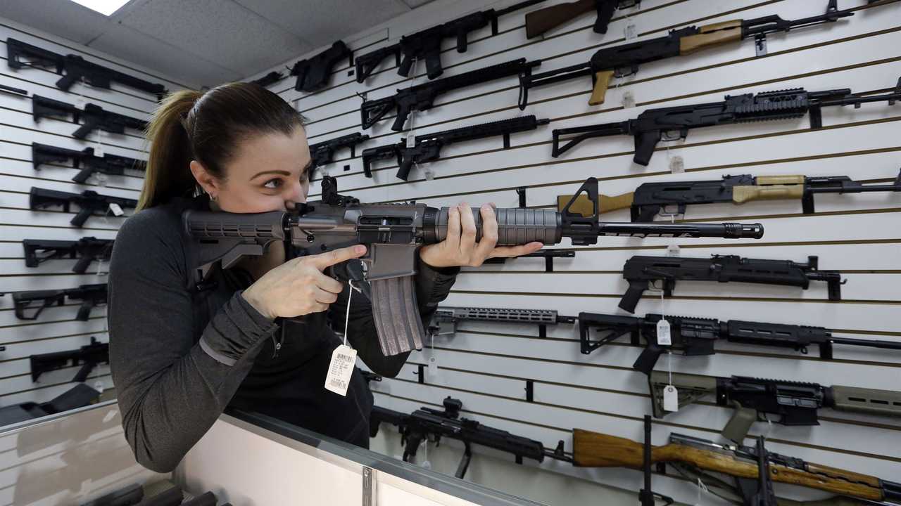 Fact Check the Left: Is It Easier to Buy a Gun Than Vote? 