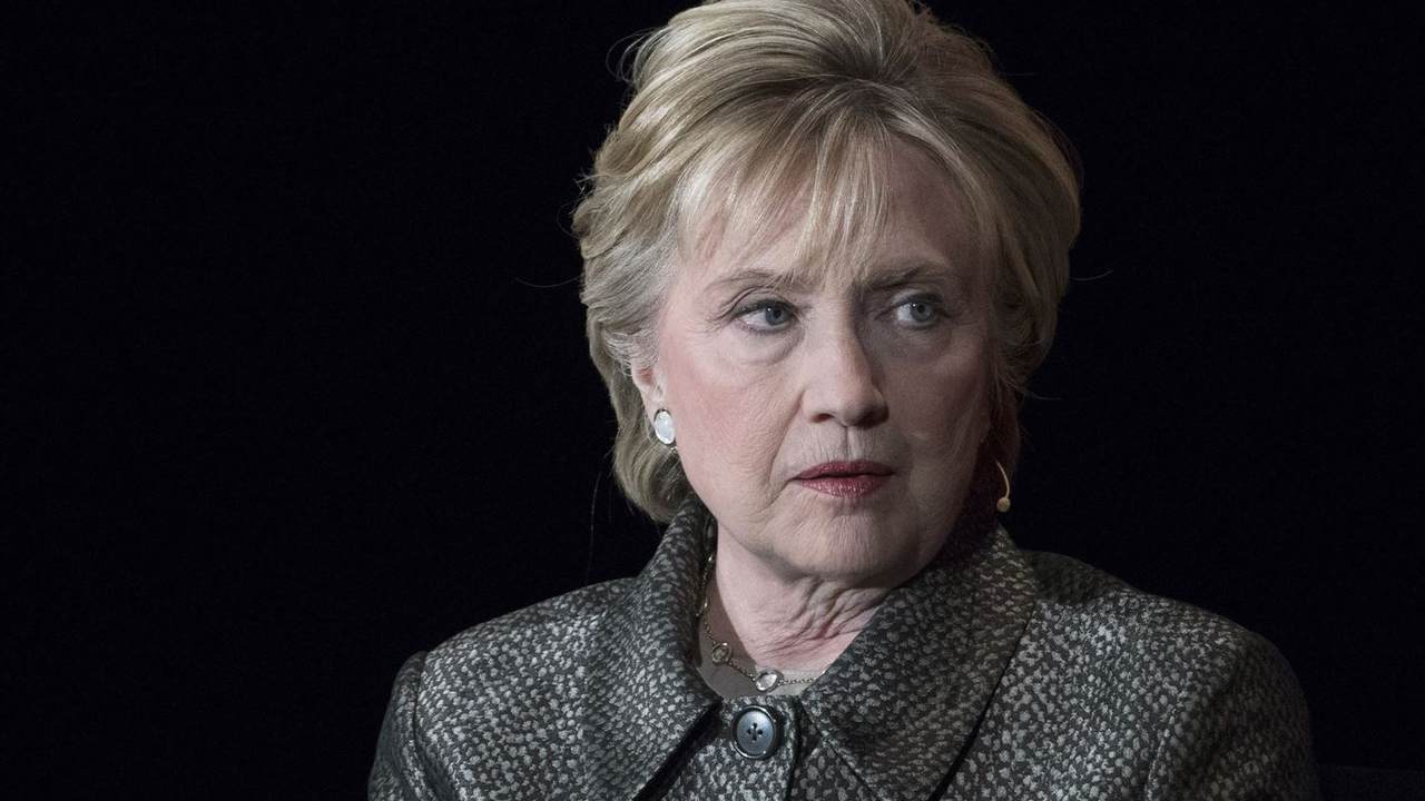 Hillary Clinton Fractures Wrist After Slipping In Bathtub By Matt Vespa