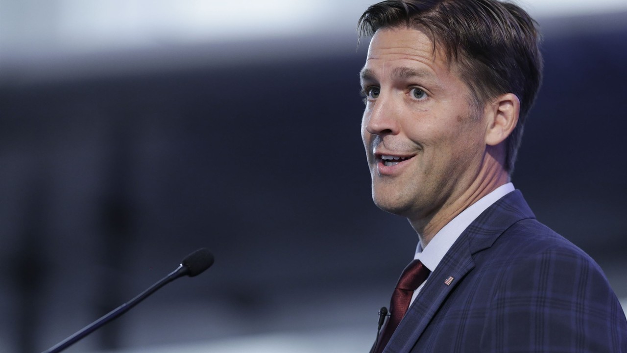 Sen. Sasse: Actually, McConnell Isn't the Guy Responsible for Tonight's Vote on Judge Barrett