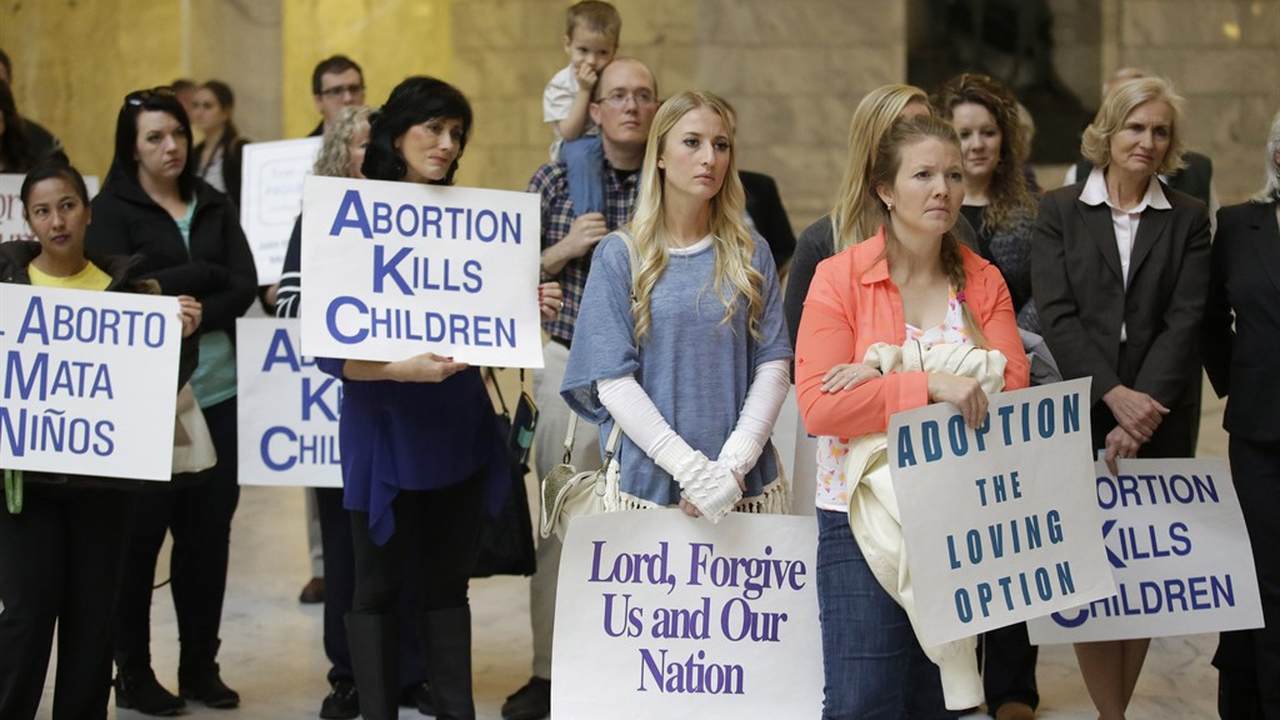 A New Pew Research Poll Spells Good News for the Pro-Life Movement