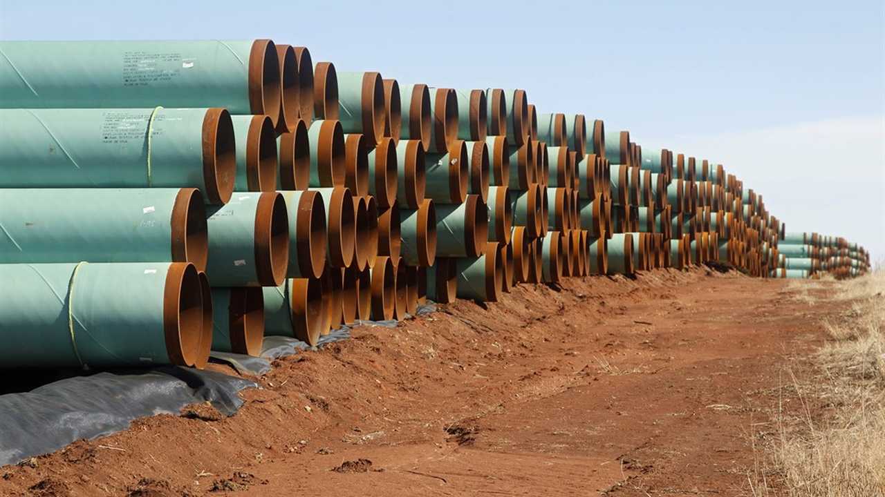 Biden's Keystone Pipeline Plan Is a Bad Sign for Everything Else by Young Voices Contributors - Vimarsana News