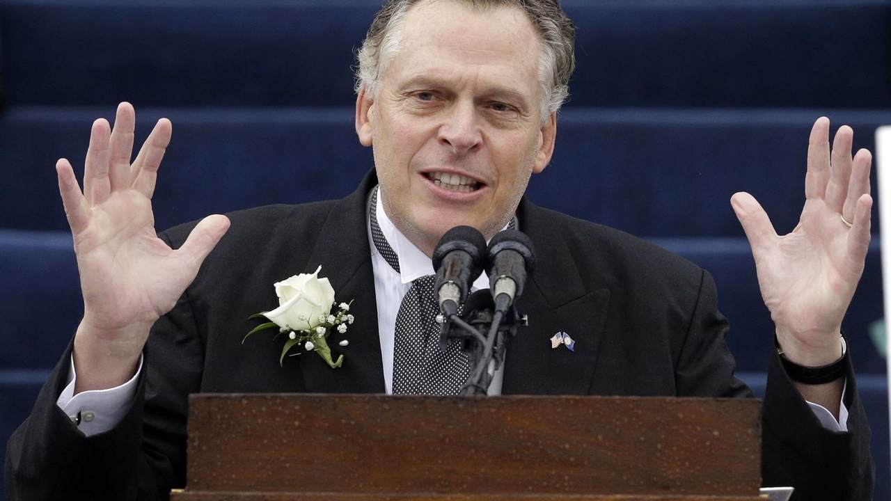 Terry McAuliffe's Extreme Stance on Abortion is Something Which Must Be Addressed - Vimarsana News