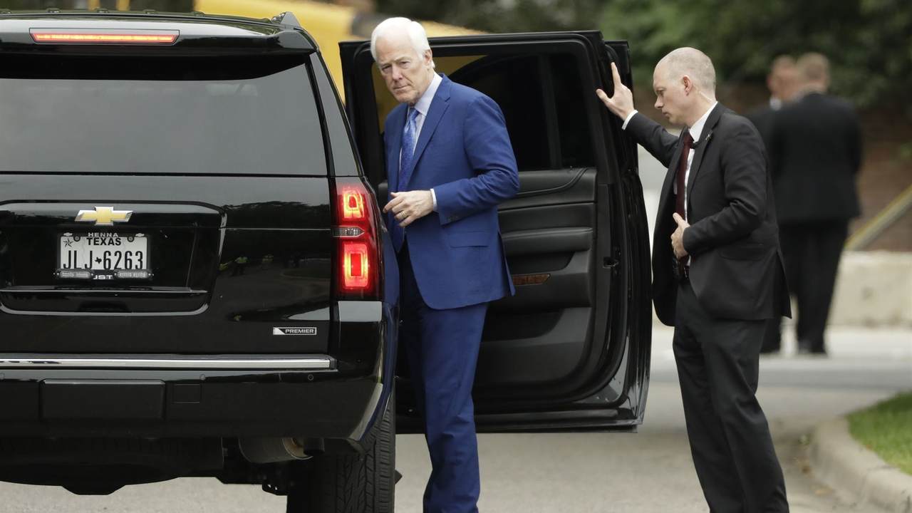 Cornyn Plans to Cave to Democrats Again, This Time on Immigration - Vimarsana News