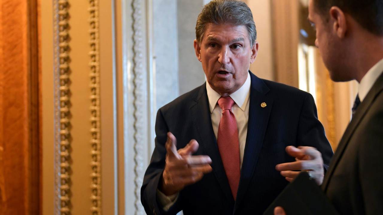 Poll Shows That Constituents Favor Manchin and Sinema Opposing Elimination of the Filibuster