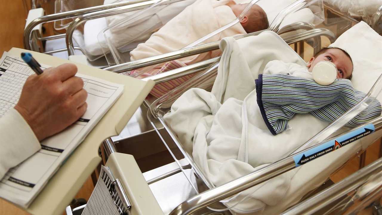 Another Consequence of Lockdowns: Plummeting Birth Rates 