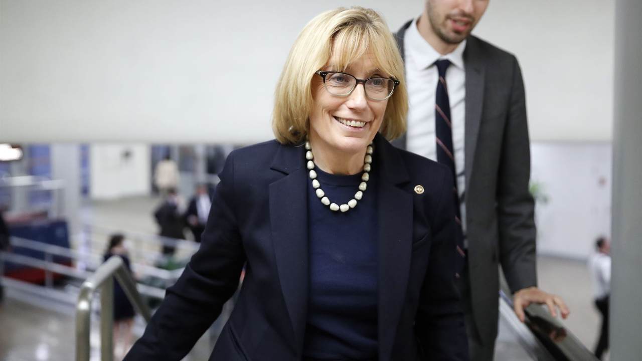 Don Bolduc Wins New Hampshire GOP Primary to Challenge Vulnerable Democrat Sen. Maggie Hassan