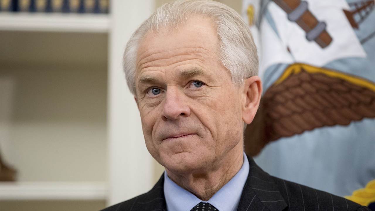 Grand Jury Comes for Peter Navarro Over Subpoena from Jan. 6 Select Committee