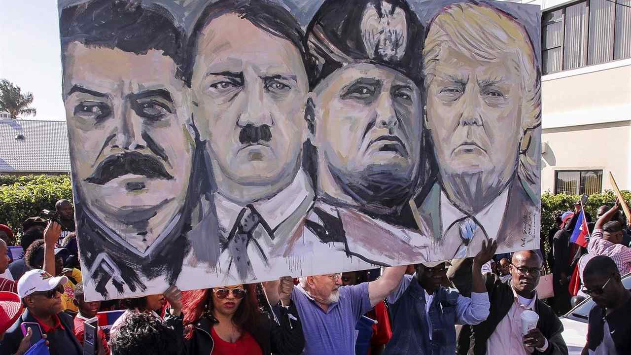 Suddenly, Democrats Are Offended by Nazi Analogies - Vimarsana News