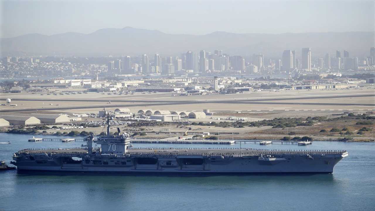 The U.S. Marine Corps Case For a Second Opening to San Diego Bay - Vimarsana News