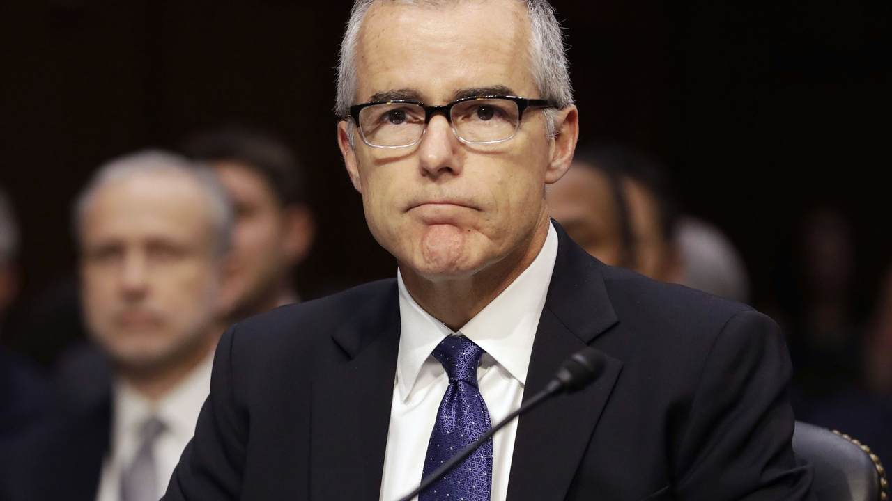 Is Andrew McCabe About to be Indicted for Lying Under Oath?