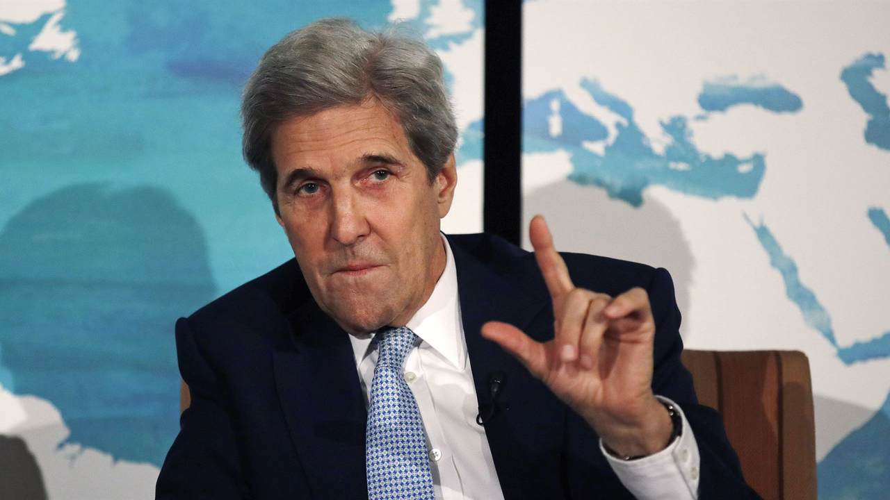 Fact Check: John Kerry Tempers Biden's Support for the Iraq War