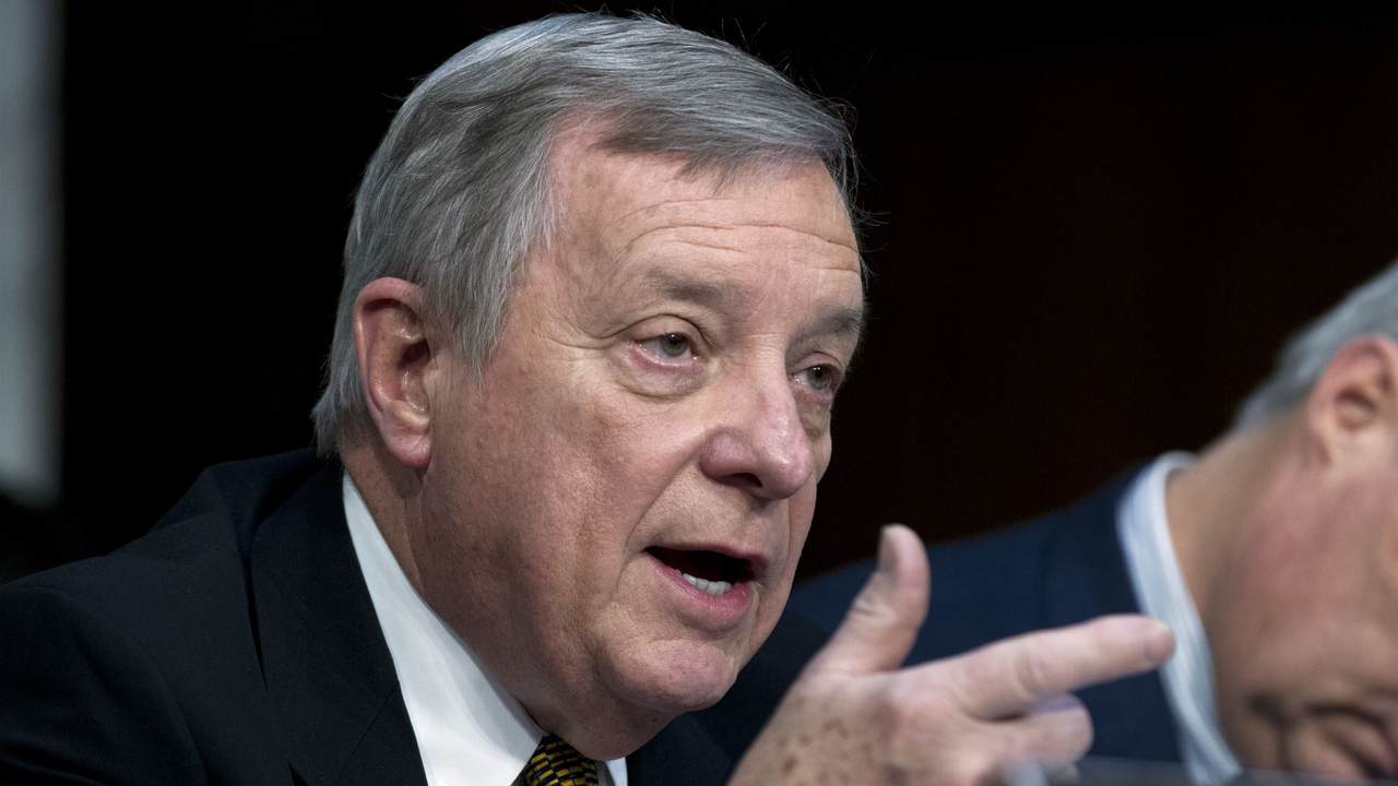 Sen. Dick Durbin on Why Some Dems are Not Meeting with ACB