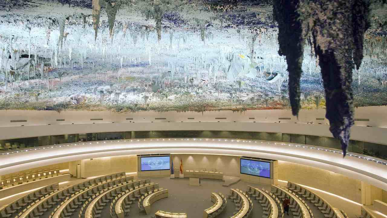 Pathetic: UN 'Human Rights' Council Votes Against Debating Chinese Communist Party's Uighur Genocide