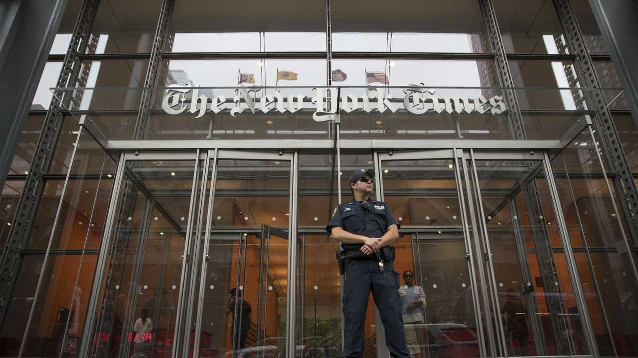 Protecting Biden is a Full-Time Job for the Times - Vimarsana News