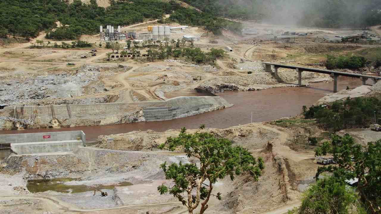 A Framework for Ending The Egypt  Ethiopia  Nile Water War  