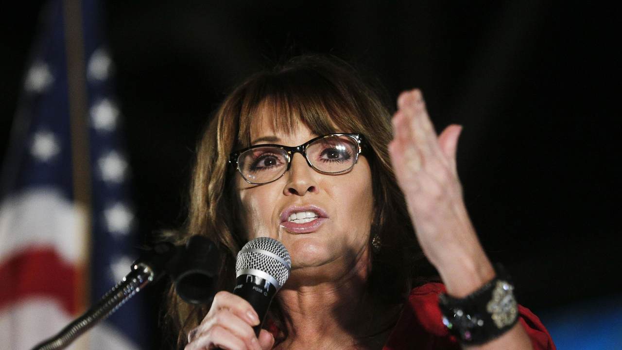 Alaska's Ranked-Choice Voting Hands Democrat Victory Over Sarah Palin