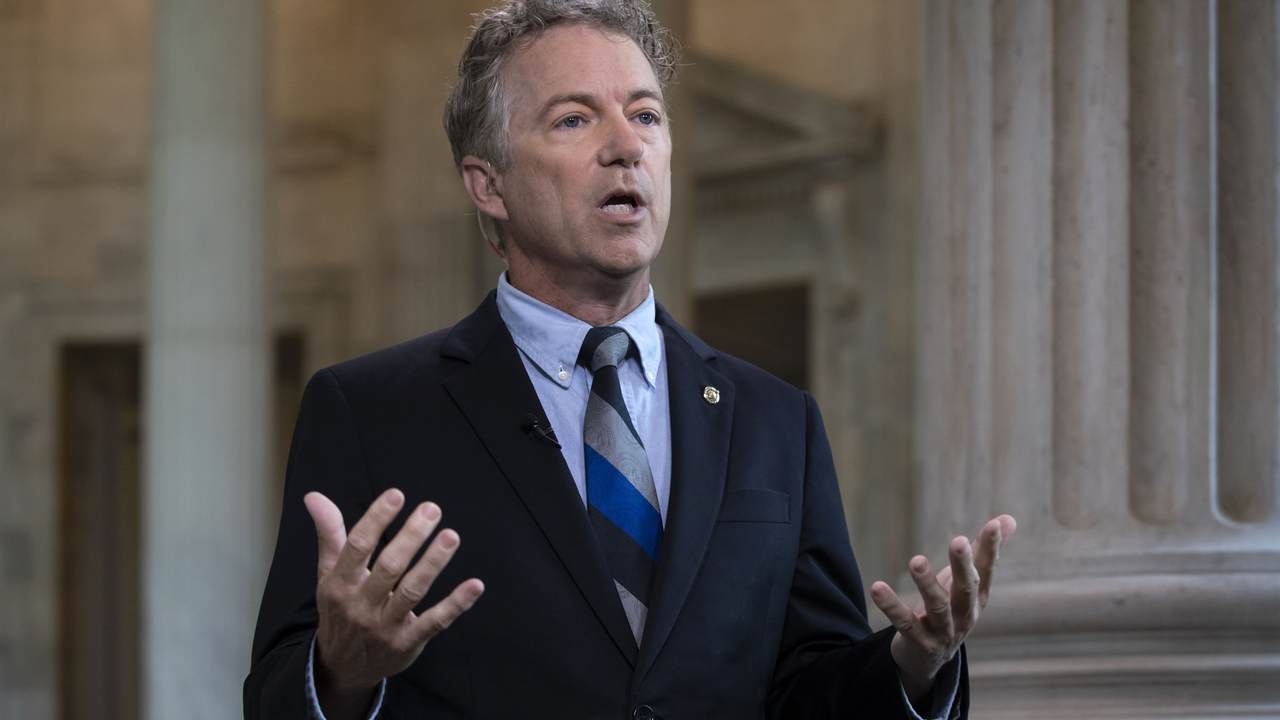 Sen. Rand Paul Speaks to Young Adults About Liberty: 'This is the Best Time to be Alive'