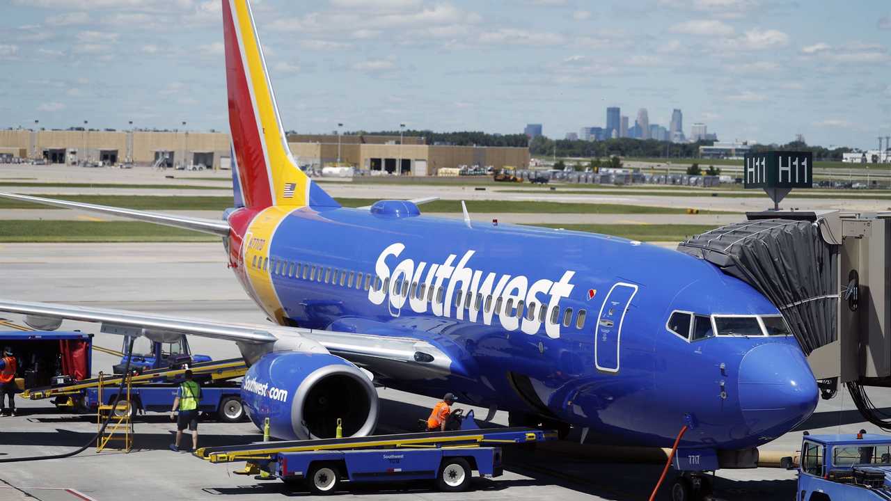 Still Not Back to Normal Operations, Southwest Says It's 'Navigating Some New Weather' - Vimarsana News